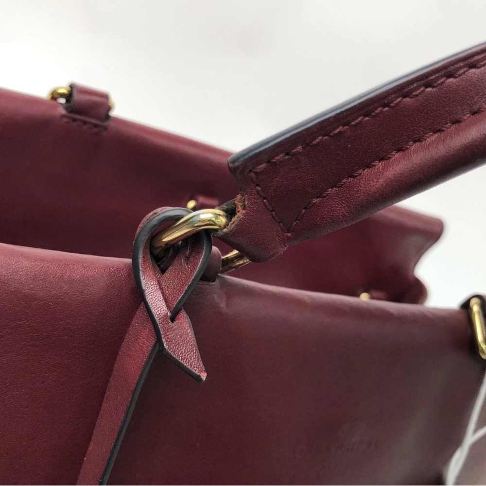 Louis Vuitton Venus Shoulder Bag Brown & Burgundy Canvas/Leather - Picture 14 of 14